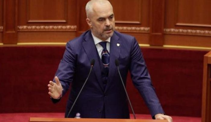 Νέα πρόκληση από τον Ράμα: Η ελληνική επανάσταση ήταν εμπνευσμένη από τον Αλή Πασά - ΒΙΝΤΕΟ