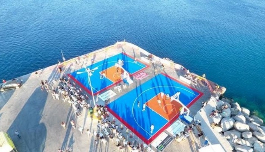 Το ευχαριστώ του Φοίβου για το Kefalos 3on3!