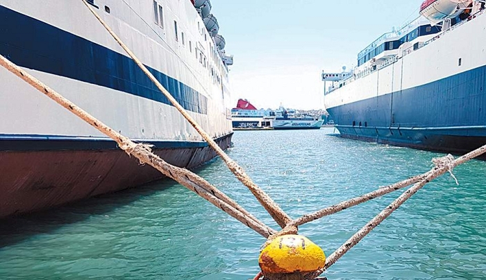 Ενισχύεται η σύνδεση της ηπειρωτικής Ελλάδας με τα νησιά Αιγαίου και Ιονίου