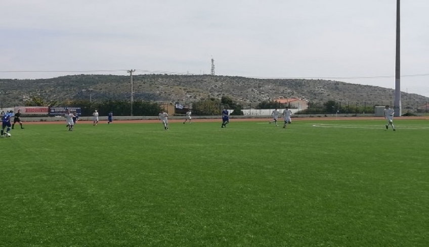 Αποκλείστηκαν στα πέναλτι οι νέοι της ΕΠΣ Δωδεκανήσου