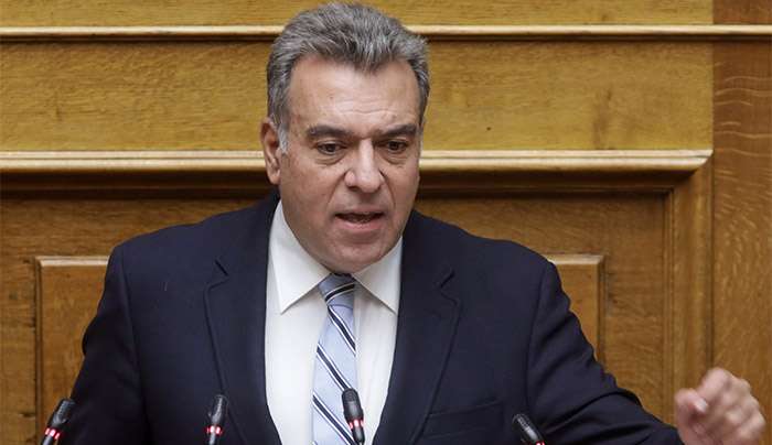 «Παρέμβαση του Μάνου Κόνσολα για την κατανομή προσλήψεων ιατρών στο νοσοκομείο της Ρόδου για το 2026»