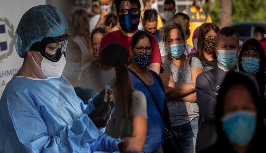 Δερμιτζάκης για κορονοϊό: Χρειάζονται βαριά μέτρα - Μάσκα παντού και στις πορτοκαλί περιοχές