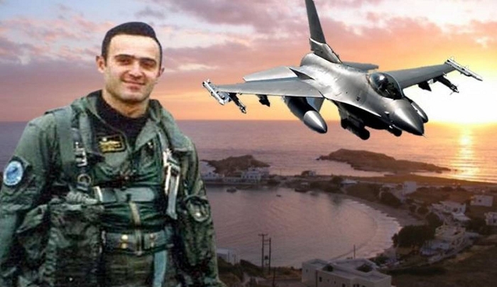 Σμηναγός Κώστας Ηλιάκης: Δεκαπέντε χρόνια από το θάνατο του ήρωα της ΠΑ