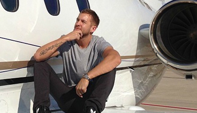 Ακούστε τη συνεργασία Calvin Harris και Gwen Stefani στο τραγούδι "Together"