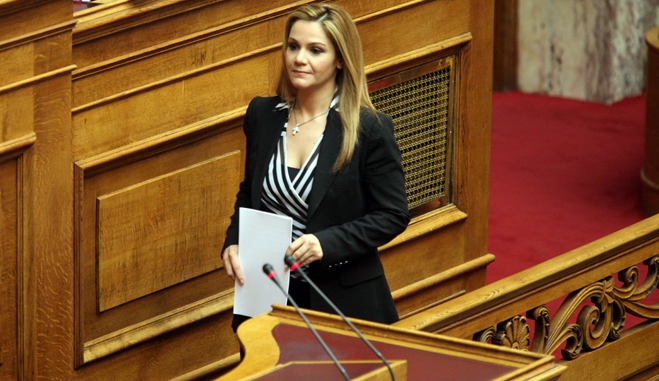Μίκα Ιατρίδη: «Στελεχώστε άμεσα με προσωπικό το Λιμενικό Σώμα στα Δωδεκάνησα».
