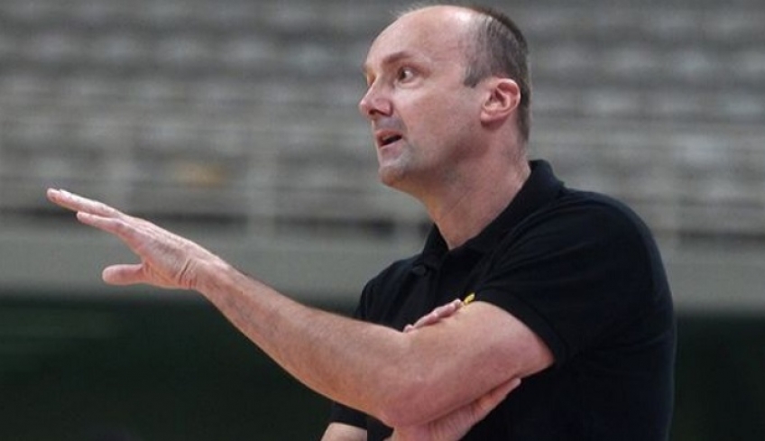 Ο Γιούρι Ζντοβτς στο Galis 3on3 στην Κω!