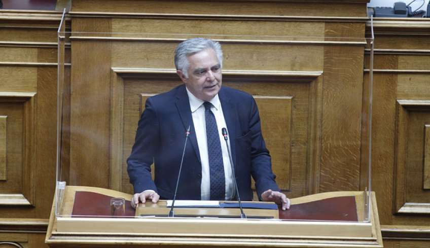 Παρεμβάσεις του Βασ. Υψηλάντη για την υγεία και τον τουρισμό σε Λέρο και Πάτμο