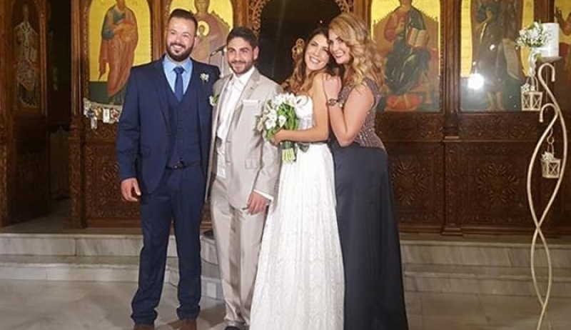Κωνσταντίνε και Άννα να ζήσετε αγαπημένοι και ευτυχισμένοι !!!