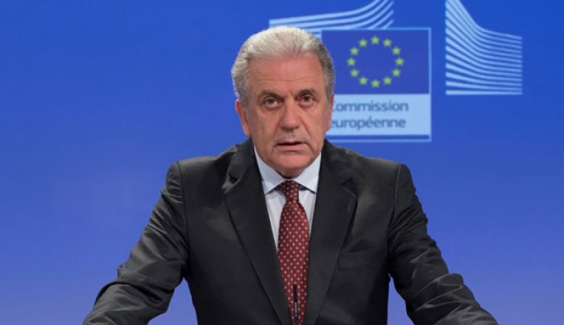 Αβραμόπουλος: Πρόταση για ευρωπαϊκό αστυνομικό σώμα φύλαξης συνόρων