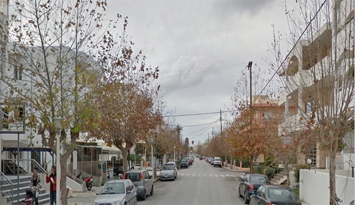 Κλειστή θα παραμείνει η οδός Μακρυγιάννη, μέχρι την Παρασκευή 1η Νοεμβρίου.