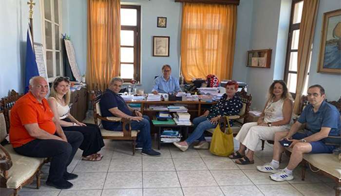 Σημαντικό βήμα για την αναβάθμιση του λιμένα Μανδρακίου Νισύρου