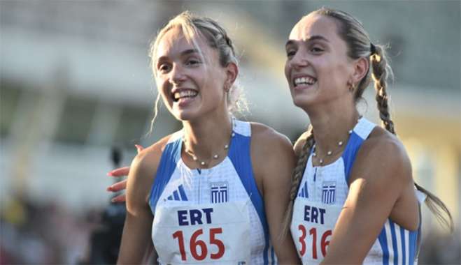 Οι Δωδεκανήσιες μέρος των διεθνών επιτυχιών του ελληνικού στίβου το 2025