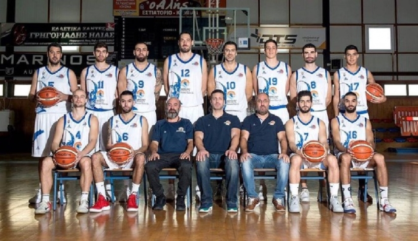 Οι πρώτοι στην Α2 Κατηγορία