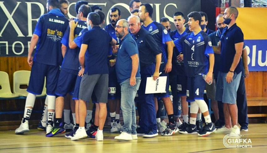 Στον 3ο όμιλο της Γ' Εθνικής η Α.Ε. Δικαίου