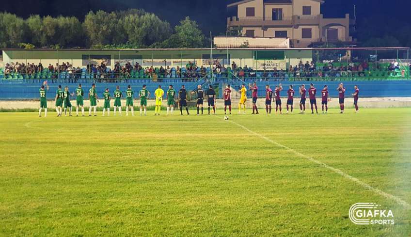 Βελτιωμένος ο Α.Ο Πυλίου, νίκησε με 1-2 την Ρόδο