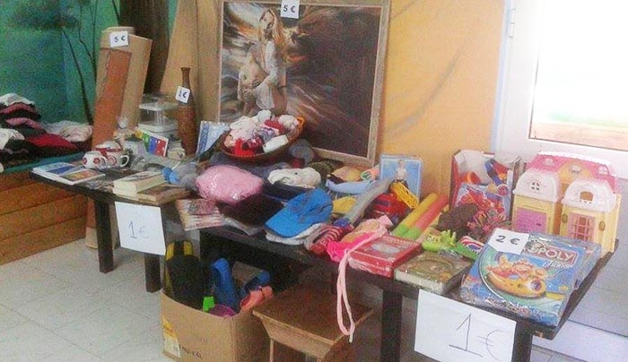 Με επιτυχία το Ανοικτό Παζάρι μεταχειρισμένων ειδών του ΣΕΟ (φωτό)
