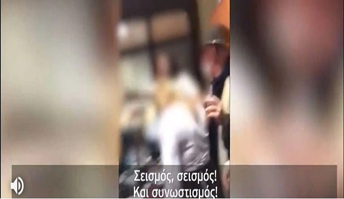 Εισαγγελική παρέμβαση για το κορονο-πάρτι γενεθλίων του Δημήτρη Βερβεσού