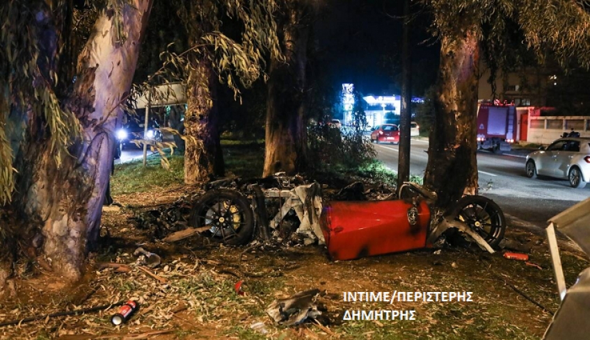 Τζώρτζης Μονογυιός: Στο «μικροσκόπιο» το τιμόνι της μοιραίας Ferrari και τα στοιχεία Κούγια