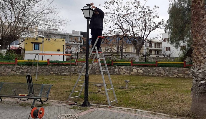 Ο Δήμος Κω σταθερά στην υπηρεσία του δημότη (φωτό)