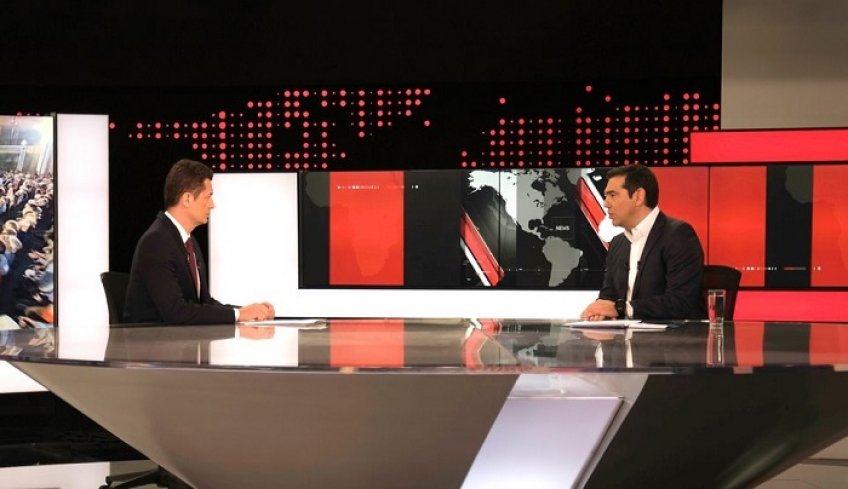 Χάος στα ψηφοδέλτια του ΣΥΡΙΖΑ και συγγνώμες από τον Τσίπρα