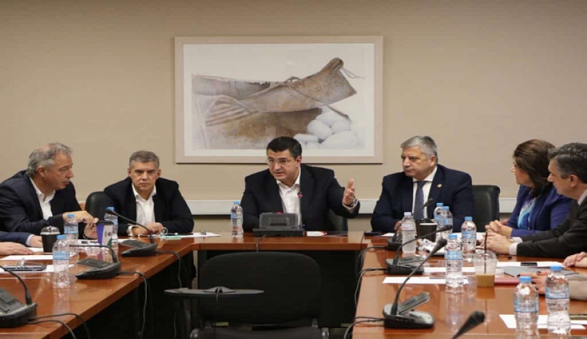 Μεταναστευτικό -Προσφυγικό: Συνεδριάζει σήμερα η ΕΝΠΕ παρουσία Μηταράκη