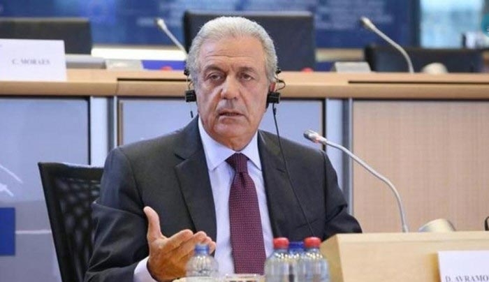 “Να μοιραστούμε τη διαχείριση των εξωτερικών μας συνόρων-Το συντομότερο τα hot spots”