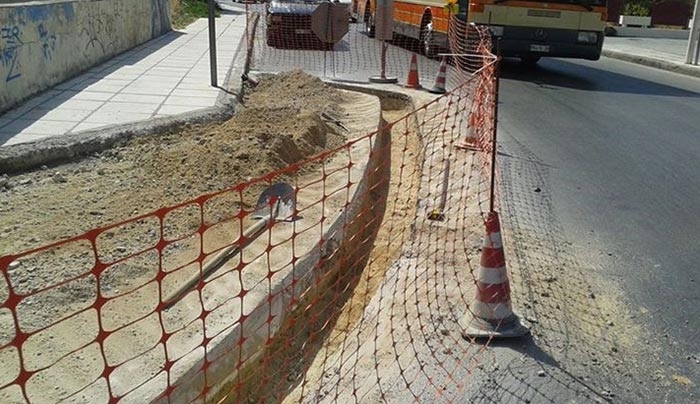 Η Κως πάει μπροστά με έργα: Ξεκίνησαν οι εργασίες σε δύο νέα έργα στην πόλη της Κω και στο Μαστιχάρι!