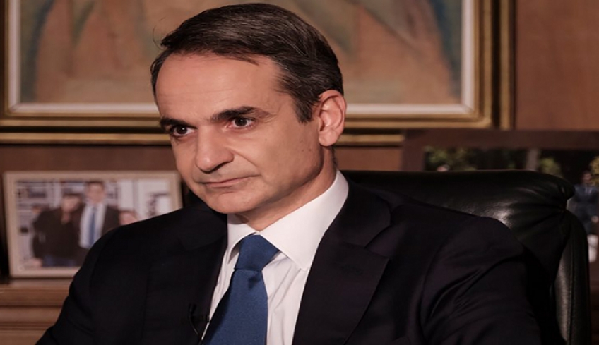 Μητσοτάκης: Καμία συζήτηση περί γκρίζων ζωνών ή αποστρατιωτικοποίησης νησιών