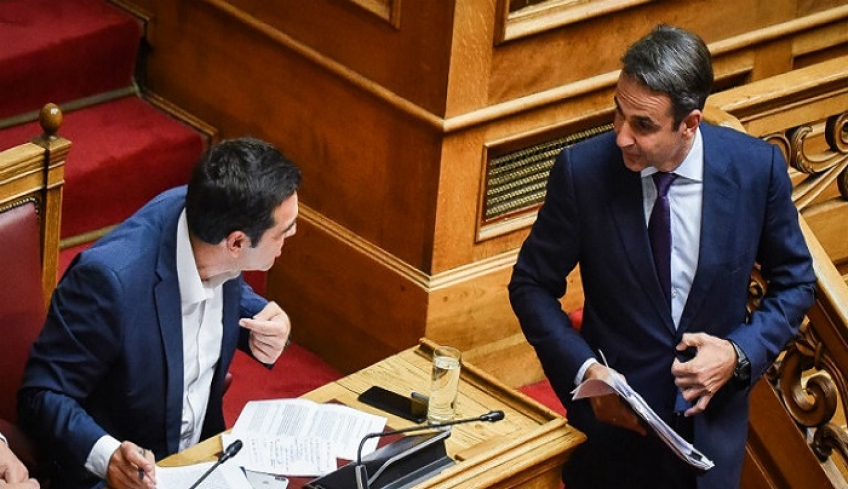 Ποιοι έμειναν έξω από τα ψηφοδέλτια ΝΔ και ΣΥΡΙΖΑ -Εντονο παρασκήνιο