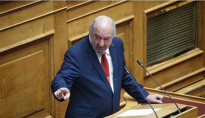 Γ. Νικητιάδης: Στη Βουλή η σιωπή του ΥΠΕΝ απέναντι στην τοπική κοινωνία για το αιολικό πάρκο στη Ρόδο