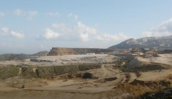 Ο ΧΥΤΑ Κω έχει "εξελιχθεί" σε χωματερή