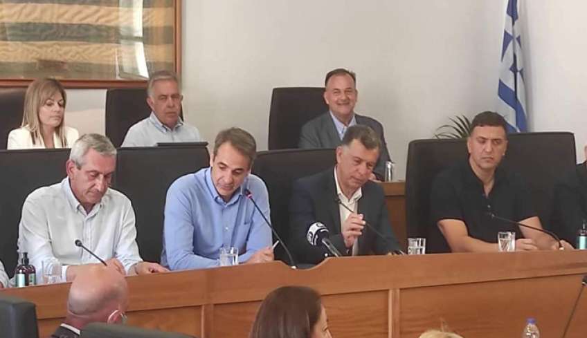 Το νησί του Ιπποκράτη αποκτά νέο νοσοκομείο. Μεγάλη δικαίωση του Ιωάννη Παππά.