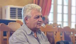 Εθιμοτυπική επίσκεψη του Αντιπεριφερειάρχη Πολιτισμού, Κάλλιστου Διακογεωργίου στο Κατάλυμα της Γαλλίας