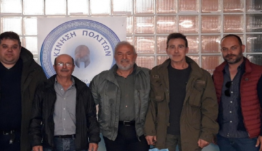 Mε επιτυχία έγινε η πρώτη συνάντηση μελών της Κίνησης Πολιτών Κω για τα τροχαία ατυχήματα