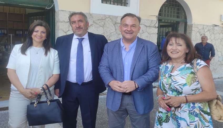 ΔΗΜ.Τ.Ο ΝΔ ΚΩ: Αυτή η κυβέρνηση έχει επενδύσει στην αξιοπιστία και το δείχνει με έργα (φωτό)