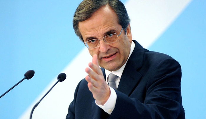 Σαμαράς: Nα πολεμήσουμε τον λαϊκισμό, να νικήσουμε την απελπισία