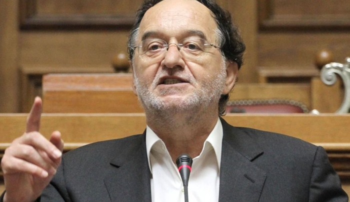 Παναγιώτης Λαφαζάνης: Δεν υπογράφουμε την θανατική καταδίκη των Ελλήνων