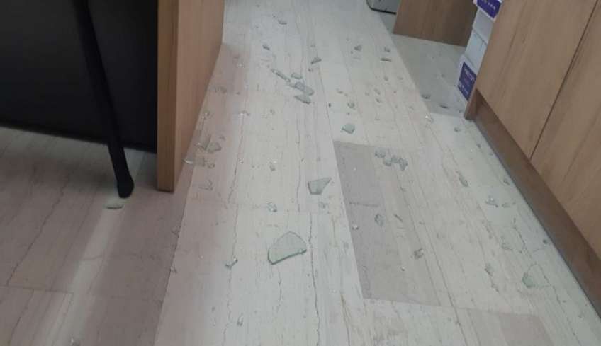 Βανδαλισμός στο γραφείο του Διευθυντή στο 4ο Δημοτικό Σχολείο Κω