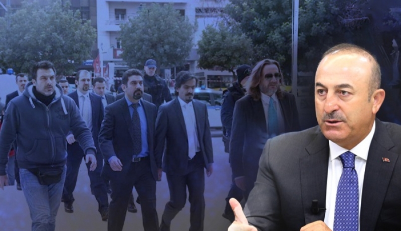 Η Άγκυρα παγώνει τη διμερή συμφωνία για πρόσφυγες και μετανάστες