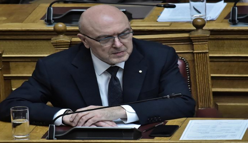 Το Καστελόριζο επισκέπτεται ο υφυπουργός Εξωτερικών Κ. Φραγκογιάννης