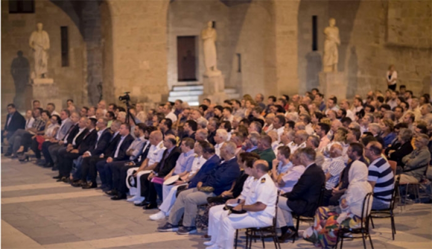 «Μεγάλη η ανταπόκριση του κόσμου στην ομιλία του Δρ Ιάωννη Μάζη, που διοργάνωσε το ΤΕΕ Δωδεκανήσου σε Ρόδο και Κω»