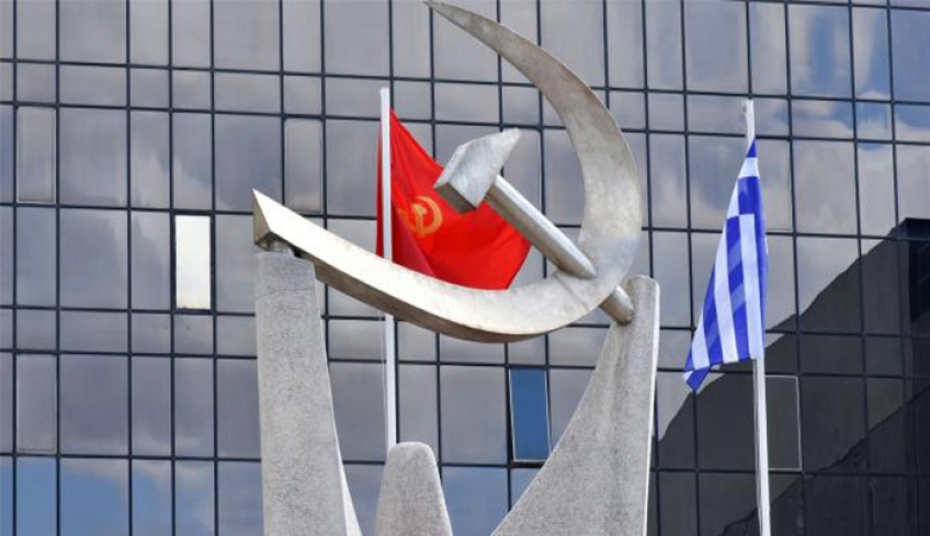 Το ΚΚΕ καταγγέλλει το νέο κρούσμα αστυνομικής κρατικής βίας.