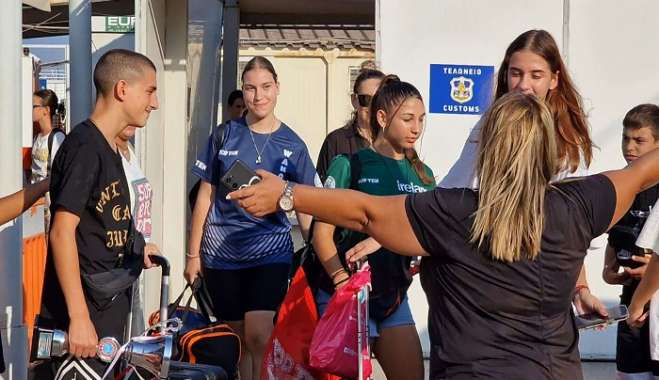 «Μαχητές της Κω»: Χρυσό για Νίκο Πάτρη , 3η θέση και χάλκινο για την Ελένη Νερουτσοπούλου στο Πανευρωπαϊκό Πρωτάθλημα Kick Boxing ,στην Κωνσταντινούπολη