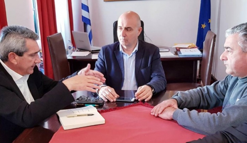 Δύο νέα έργα στο νησί της Λέρου θα χρηματοδοτήσει η Περιφέρεια Νοτίου Αιγαίου