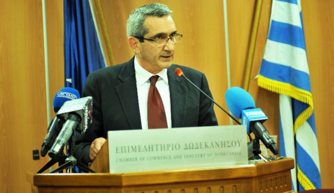 Απάντηση Γ. Χατζημάρκου στις δηλώσεις Γ. Πουσαίου