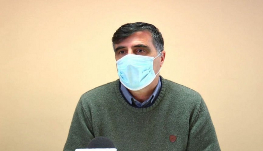 Μιχ.Χατζηκαλύμνιος: Ως παράταξη αναδεικνύουμε τη λάθος διαδικασία χωροθέτησης Κλειστού γυμναστηρίου και νέου Νοσοκομείου