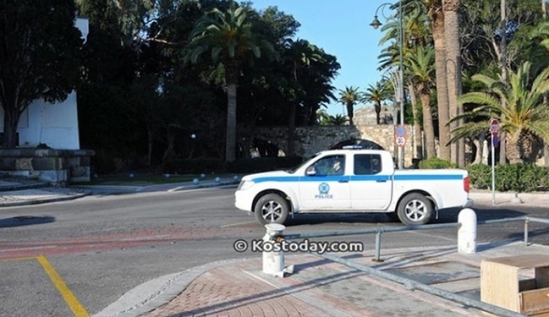 Συνελήφθη 27χρονος Ιρακινός για κατοχή και διακίνηση ναρκωτικών ουσιών στην Κω