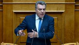 ΜΑΝΟΣ ΚΟΝΣΟΛΑΣ: «Έξι προτάσεις του Μάνου Κόνσολα για τη στήριξη των ΔΕΥΑ και των υπηρεσιών ύδρευσης στους νησιωτικούς δήμους - Επάρκεια νερού, νέες υποδομές και χαμηλές χρεώσεις για τους πολίτες»
