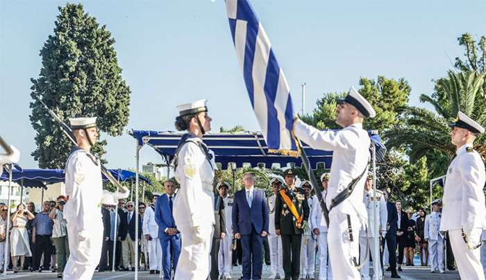 Σχολή Ναυτικών Δοκίμων: Αναλυτικές οδηγίες για την κατάταξη