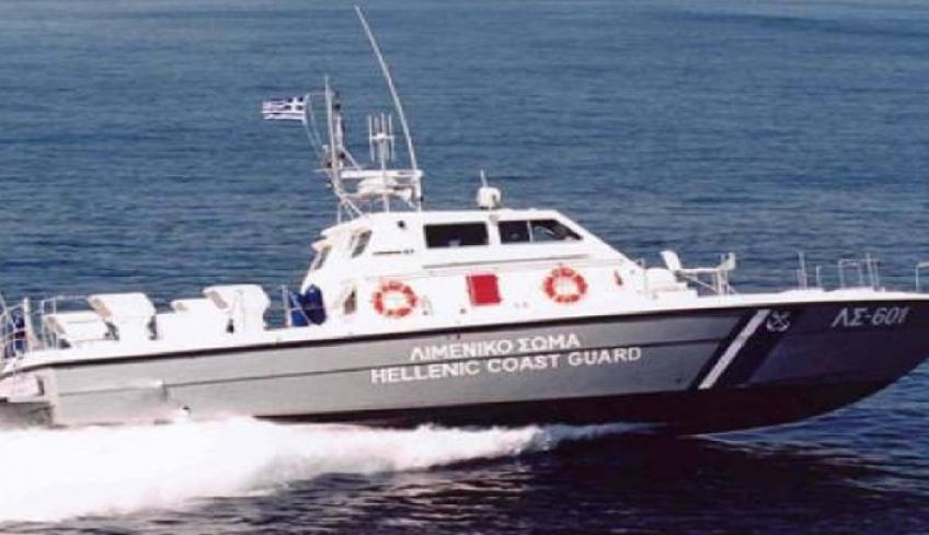 Εντοπισμός και διάσωση 41 αλλοδαπών στο Φαρμακονήσι
